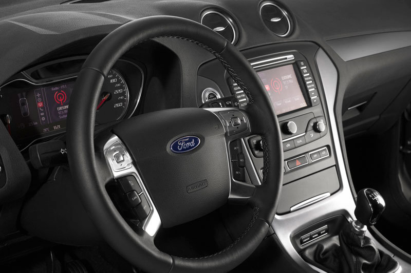 Foto van Ford Mondeo Wagon