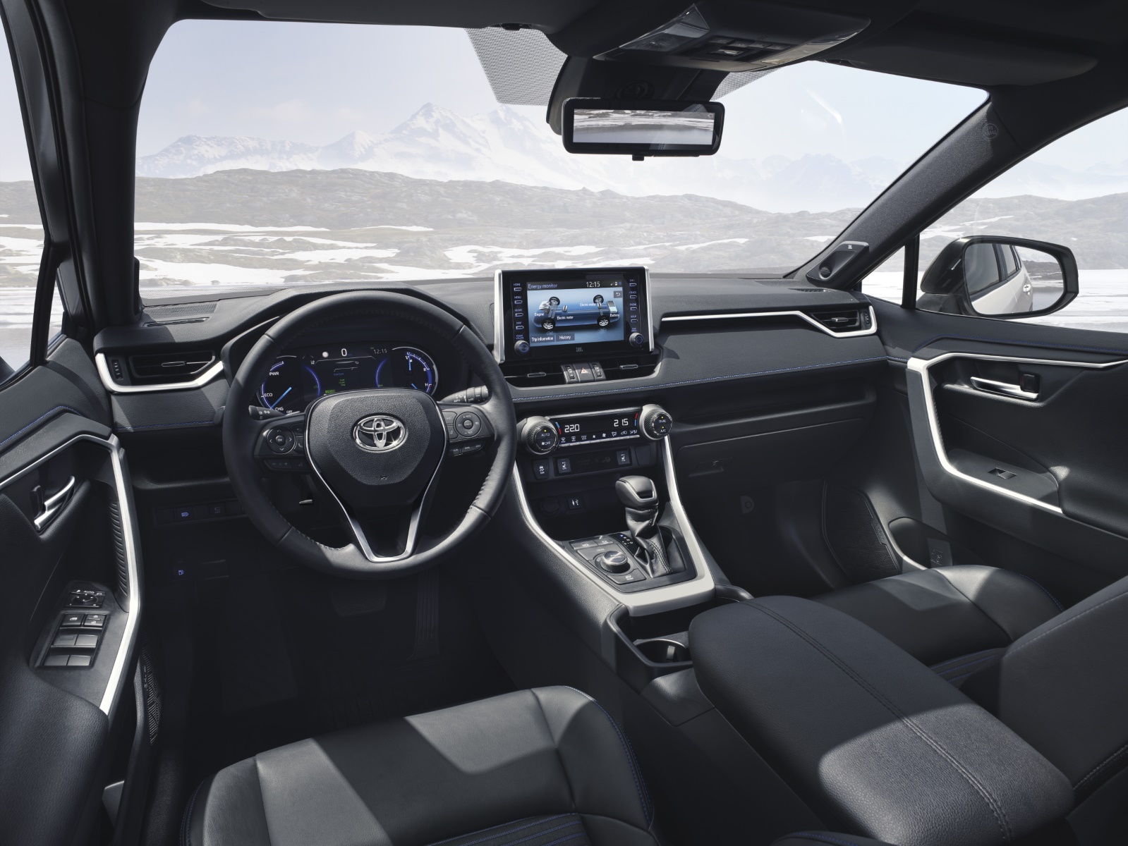 Foto van Toyota Rav4