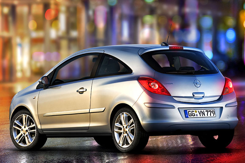 Foto van Opel Corsa