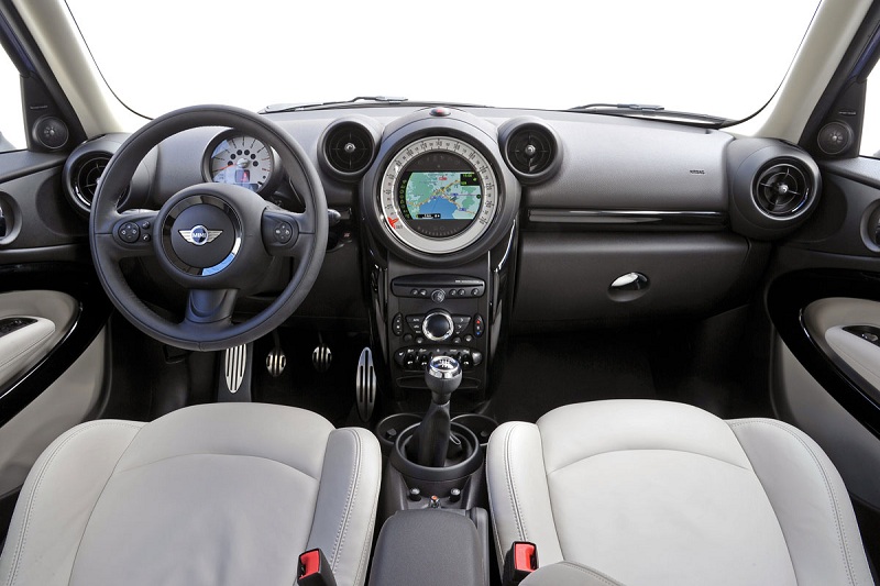 Foto van Mini Mini Paceman