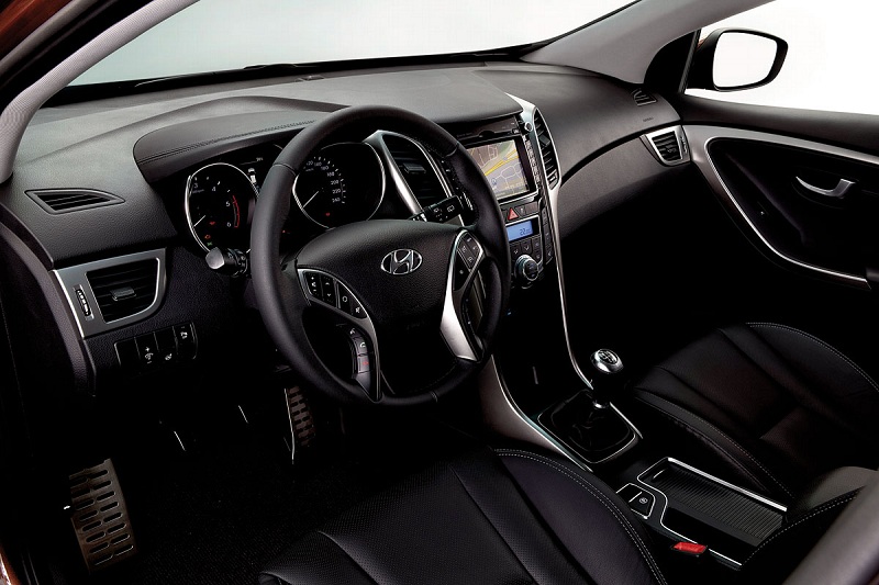 Foto van Hyundai I30 Wagon