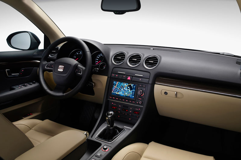 Foto van Seat Exeo ST