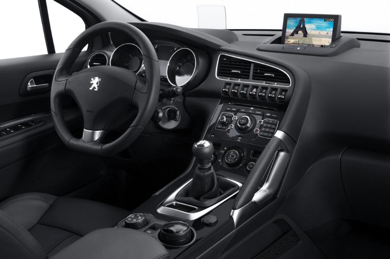 Foto van Peugeot 3008