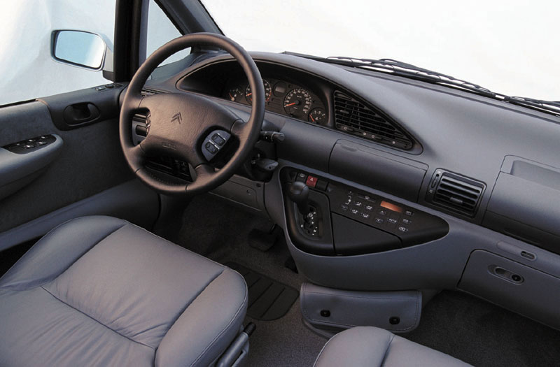 Foto van Citroen Evasion