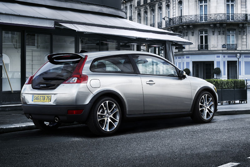 Foto van Volvo C30