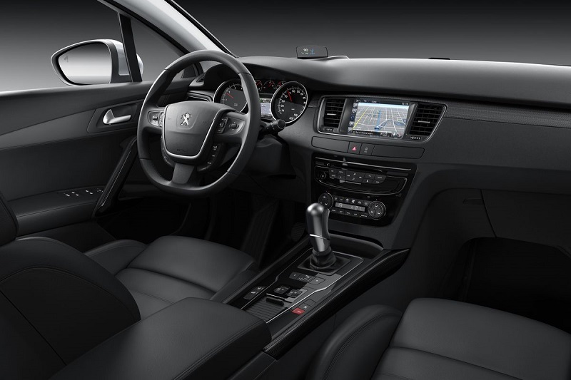 Foto van Peugeot 508 SW
