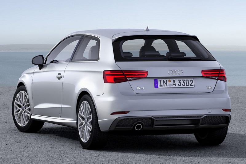Foto van Audi A3