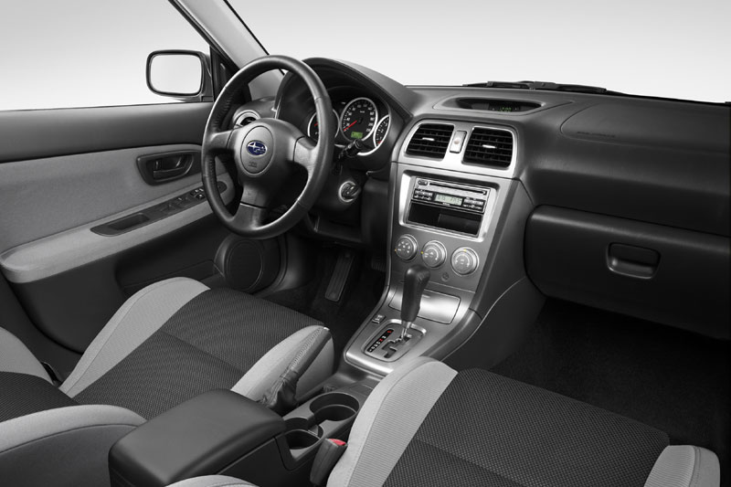 Foto van Subaru Impreza