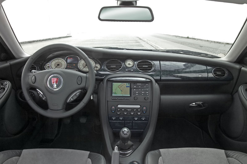 Foto van Rover 75