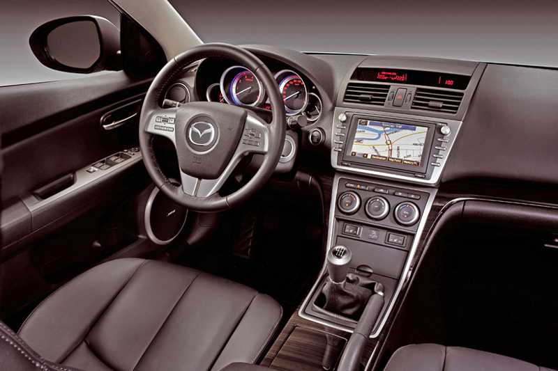 Foto van Mazda 6 Sportbreak