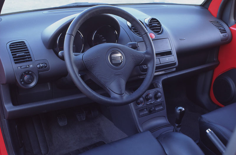 Foto van Seat Arosa