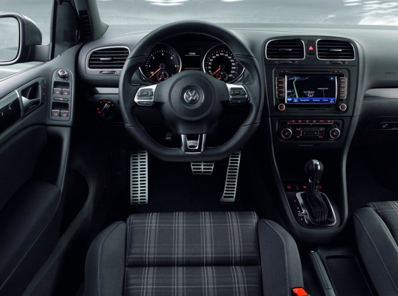 Foto van Volkswagen Golf