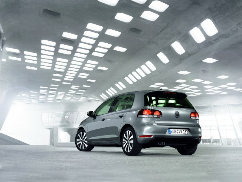 Foto van Volkswagen Golf