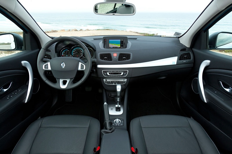 Foto van Renault Fluence Z.e.