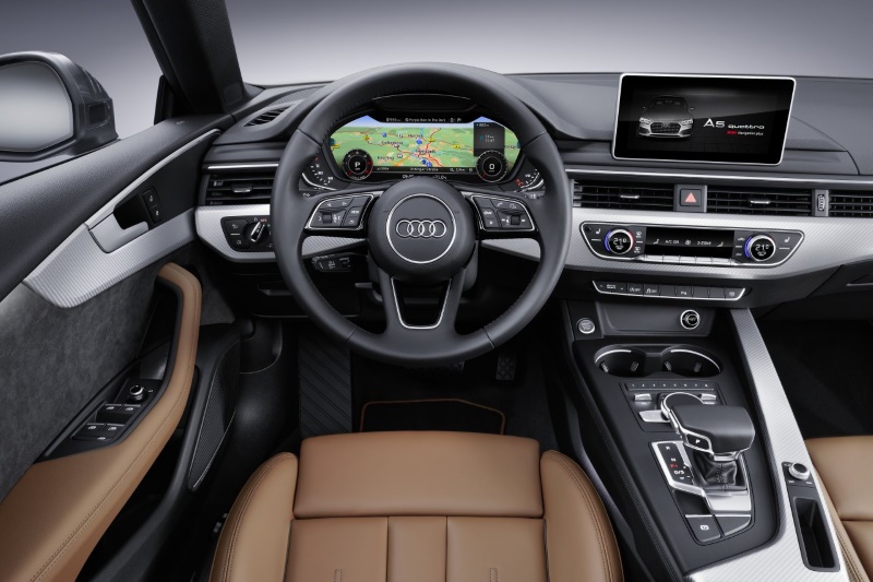Foto van Audi A5 Sportback