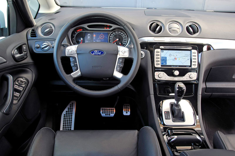 Foto van Ford S-max