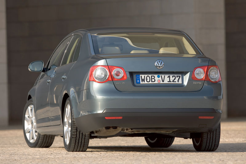 Foto van Volkswagen Jetta