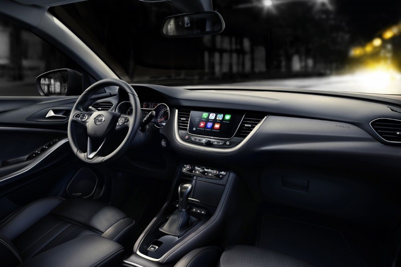 Foto van Opel Grandland X