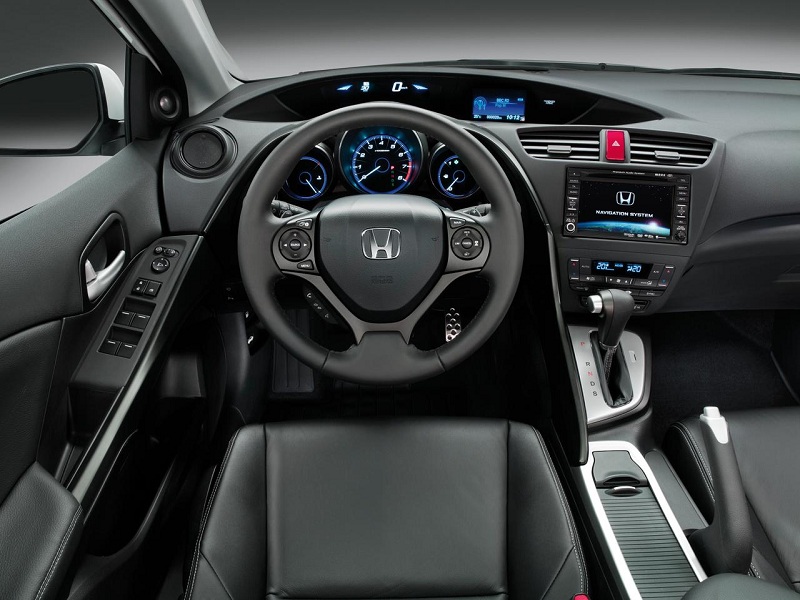 Foto van Honda Civic