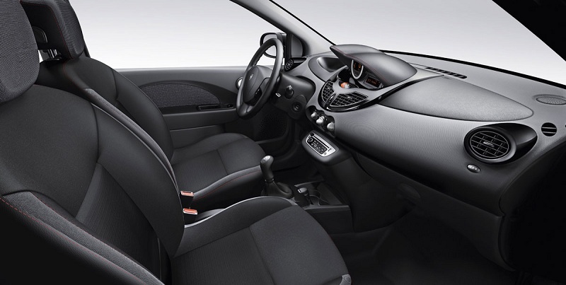 Foto van Renault Twingo