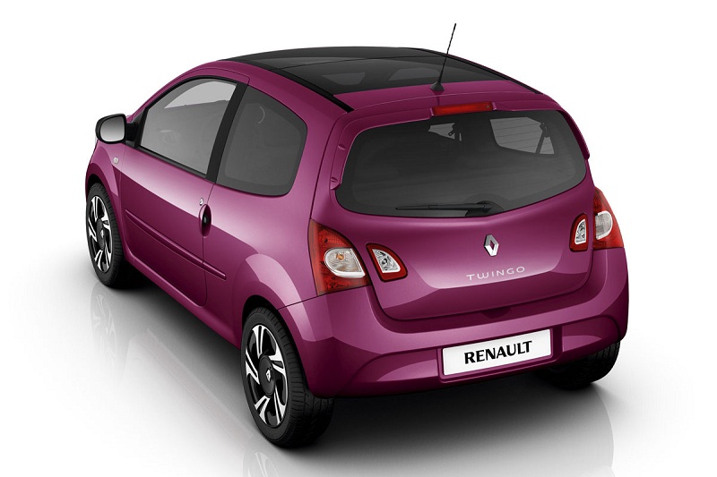 Foto van Renault Twingo