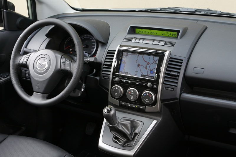Foto van Mazda 5