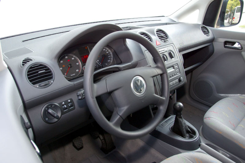 Foto van Volkswagen Caddy Maxi