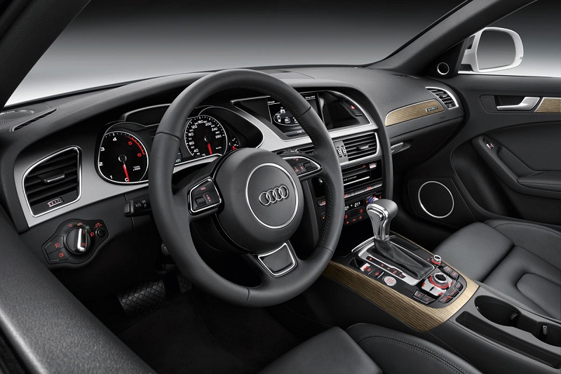 Foto van Audi A4 Allroad Quattro