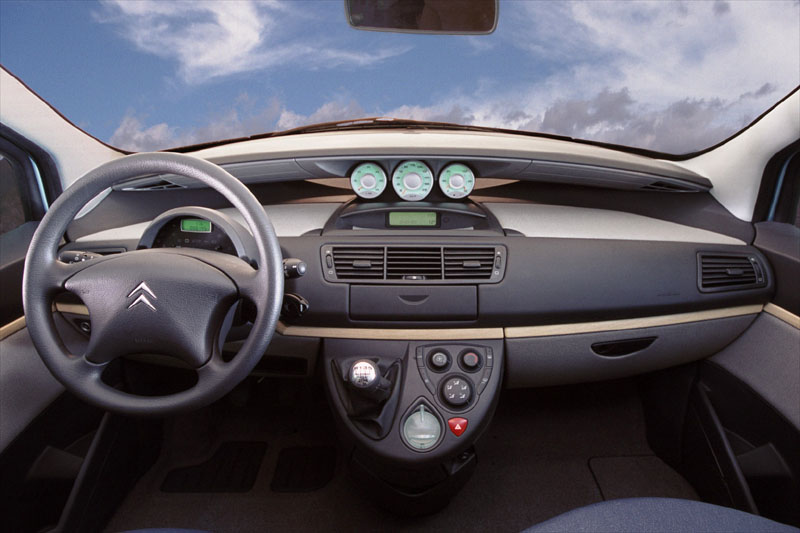 Foto van Citroen C8