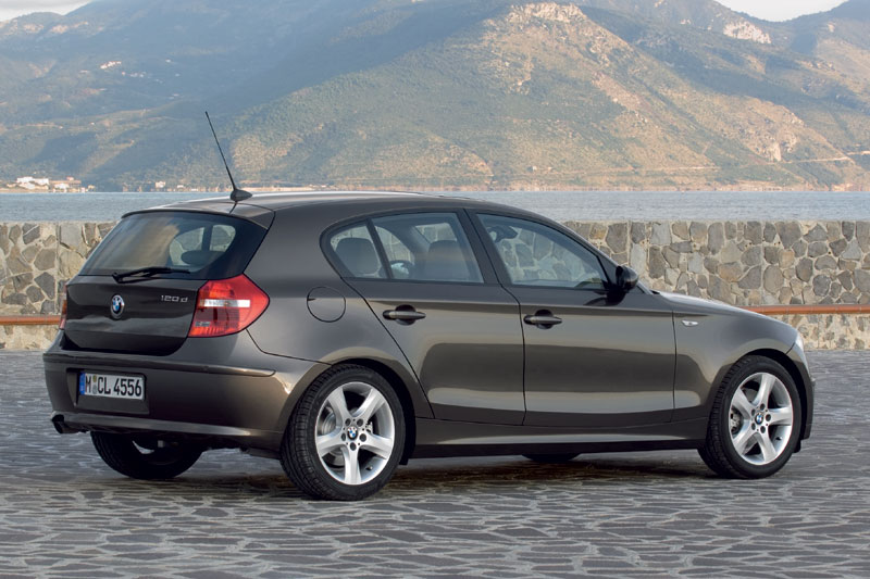 Foto van BMW 1-serie