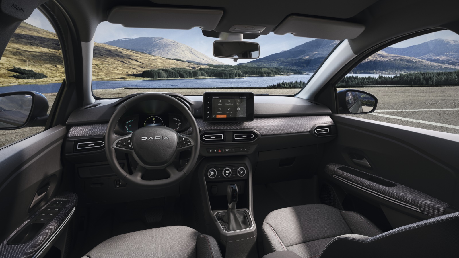 Foto van Dacia Jogger