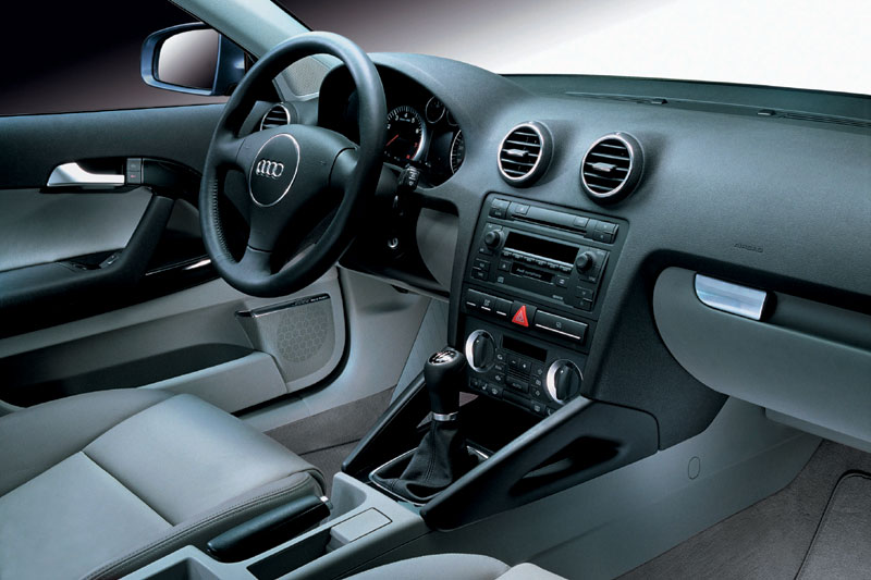 Foto van Audi A3