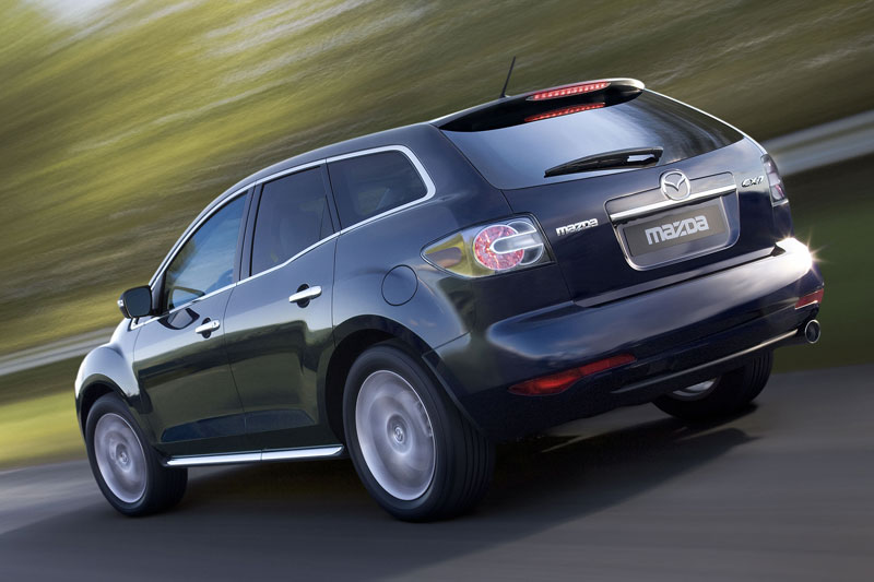 Foto van Mazda Cx-7