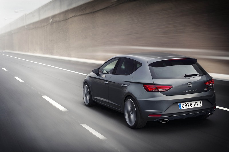 Foto van Seat Leon