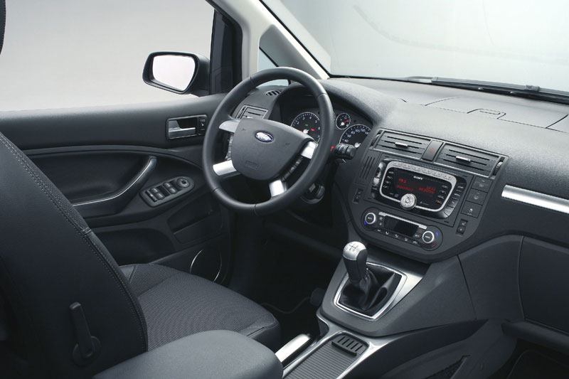 Foto van Ford C-max