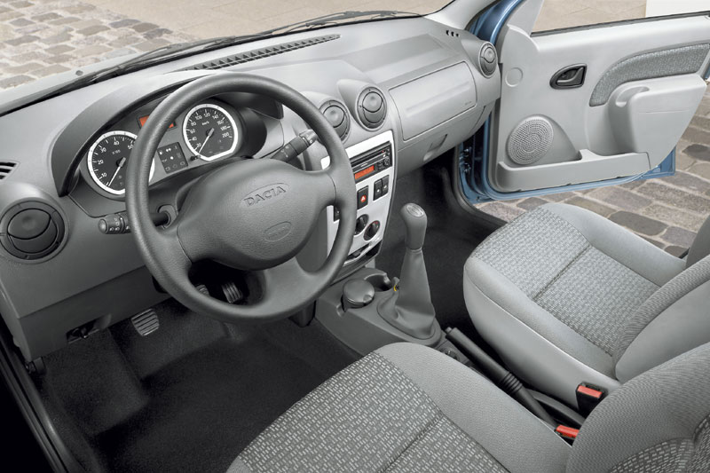 Foto van Dacia Logan MCV