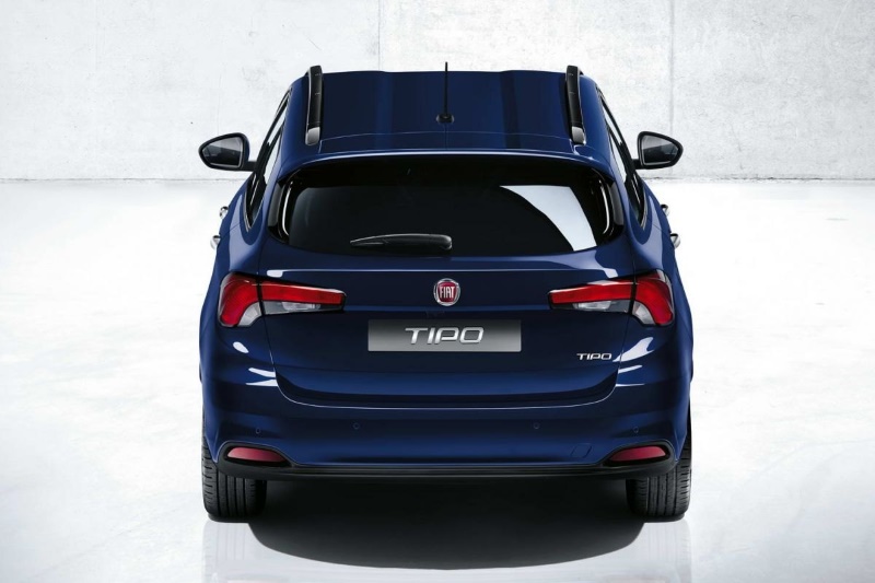 Foto van Fiat Tipo Stationwagon