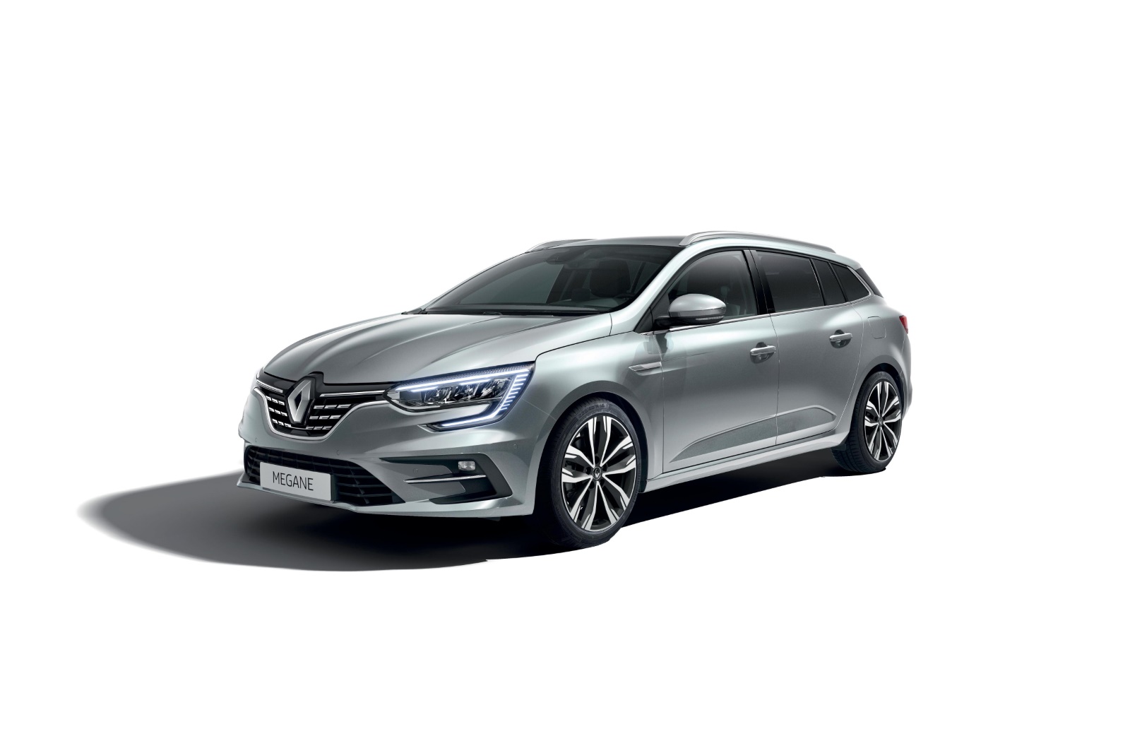 Renault Mégane Estate 1.3 TCe 140 Techno 2022 - voorkant