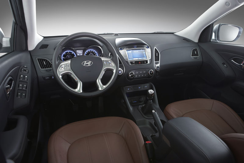Foto van Hyundai Ix35