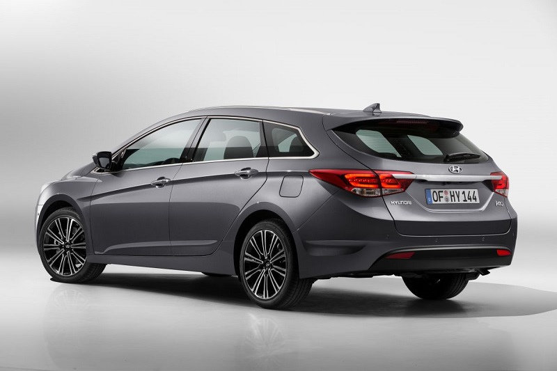 Foto van Hyundai I40 Wagon