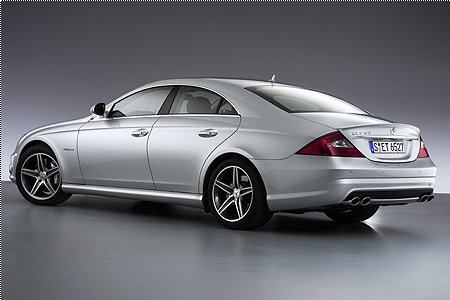 Foto van Mercedes-Benz Cls-klasse