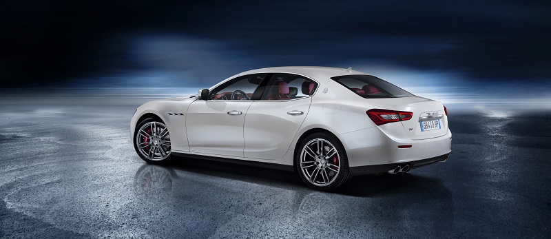 Foto van Maserati Ghibli