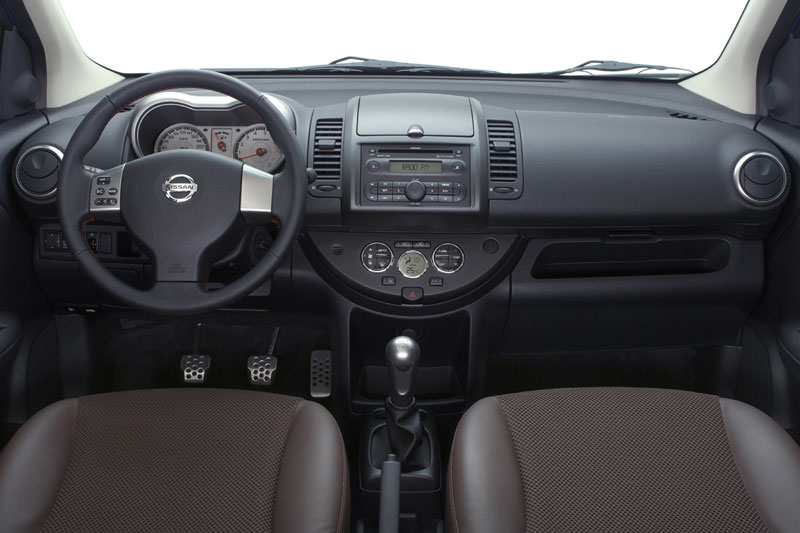 Foto van Nissan Note