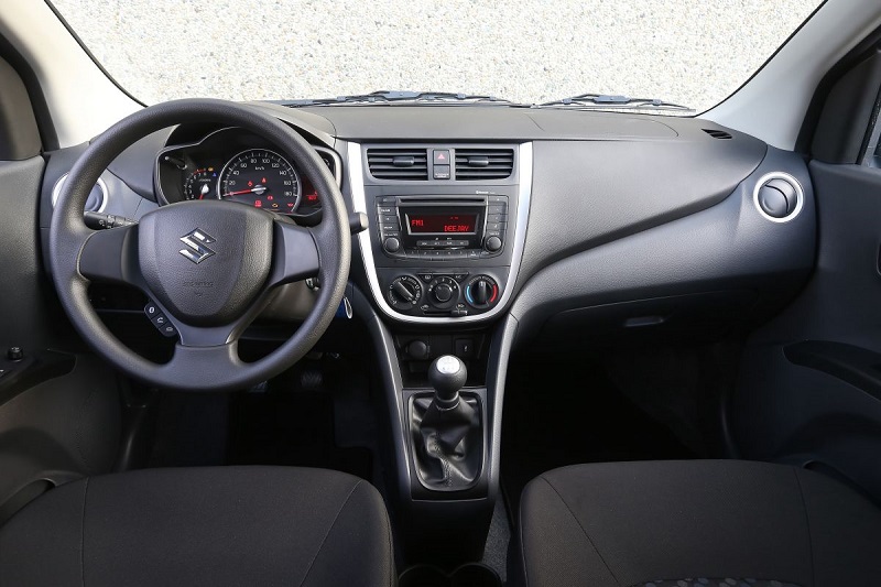 Foto van Suzuki Celerio