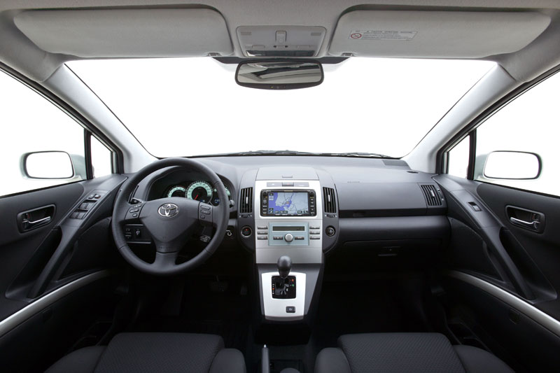 Foto van Toyota Corolla Verso