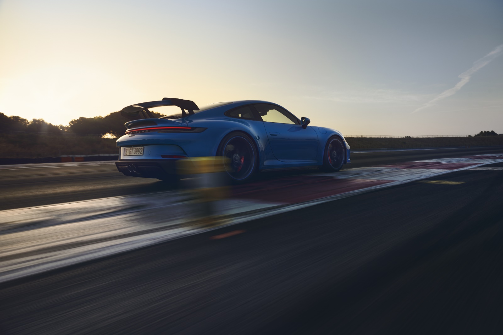 Foto van Porsche 911