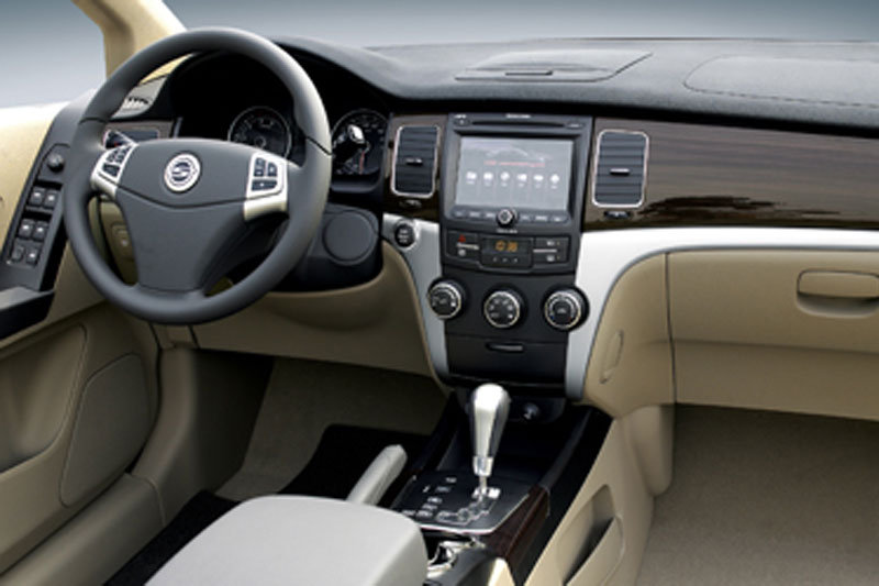 Foto van Ssangyong Korando