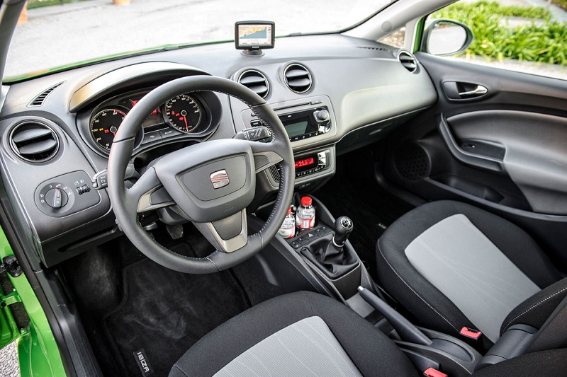Foto van Seat Ibiza ST