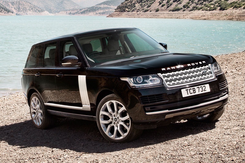 Land Rover Range Rover 3.0 TDV6 Autobiography 2013 - voorkant