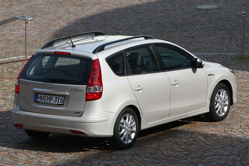 Foto van Hyundai I30 CW
